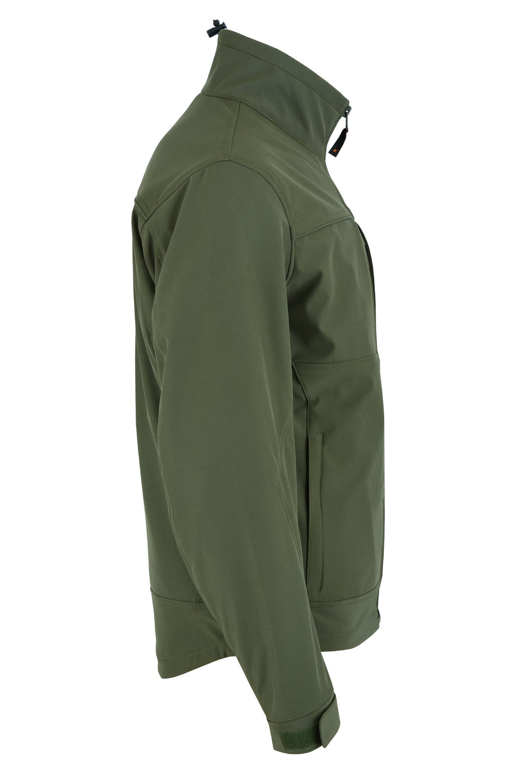 Giacca da caccia KONUSTEX ITAMAR softshell verde - OnTheRoad.shop - KONUSTEX