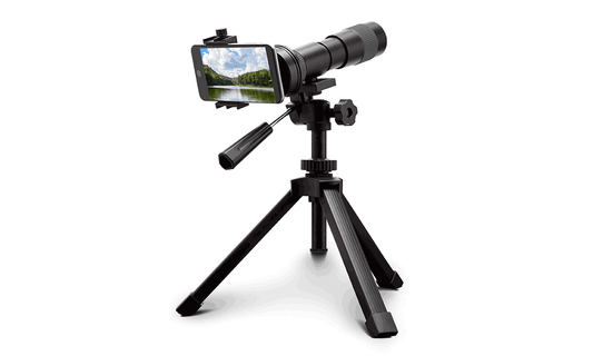 Konus Monocolo KONUSMALL-3 ZOOM 8-24X40 - OnTheRoad.shop - KONUS