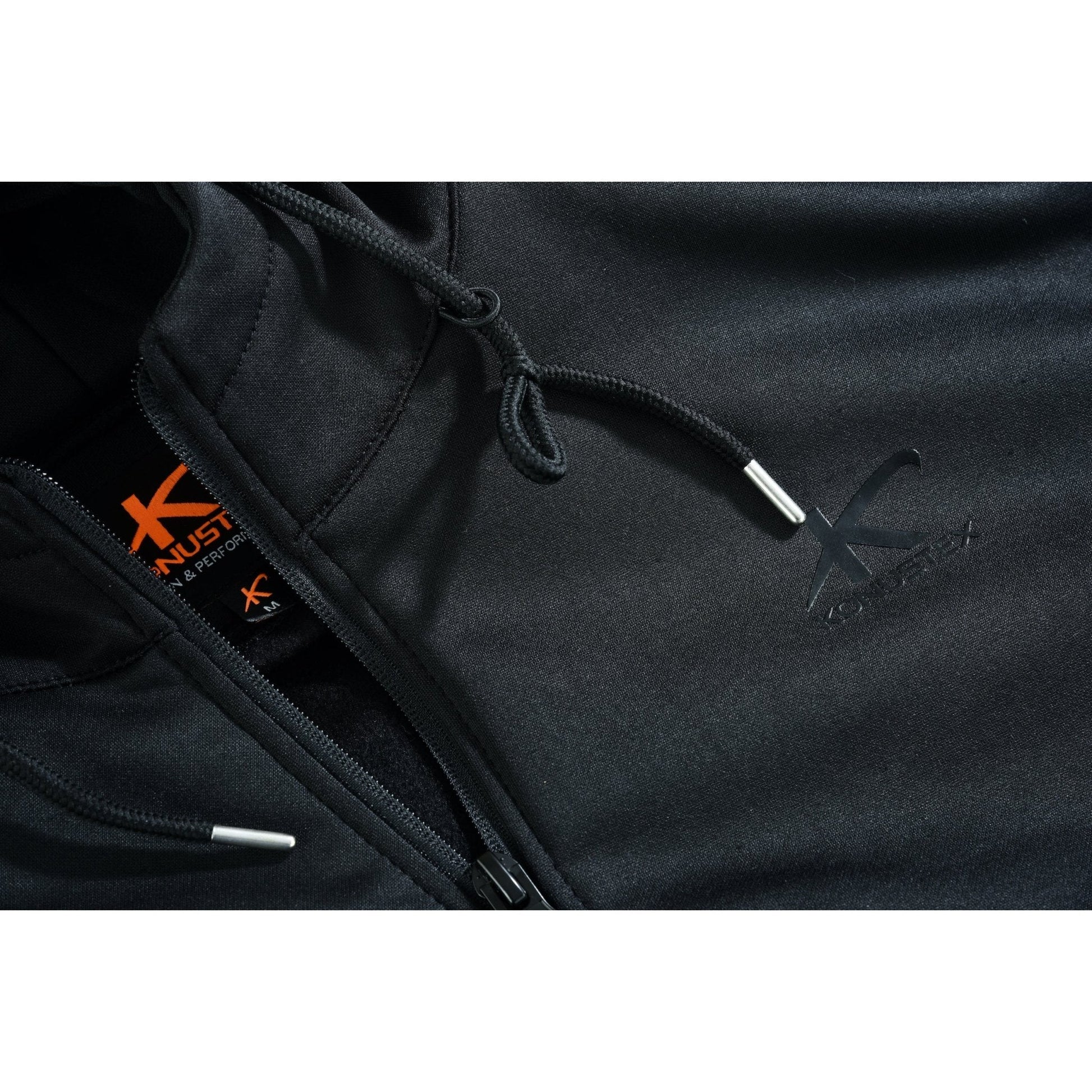 KONUSTEX ATALIA Felpa tattica da tiro con cappuccio - OnTheRoad.shop - KONUSTEX