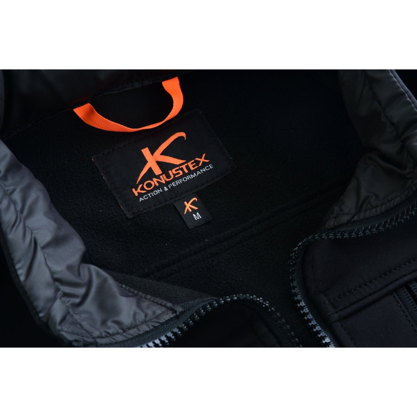 KONUSTEX IRAM Giacca da caccia in softshell - OnTheRoad.shop - KONUSTEX