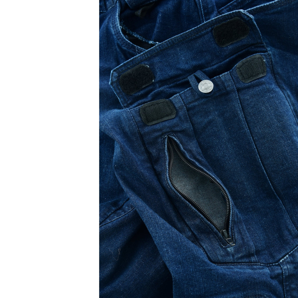 KONUSTEX KOURAGE pantalone JEANS da tiro o caccia - OnTheRoad.shop - KONUSTEX