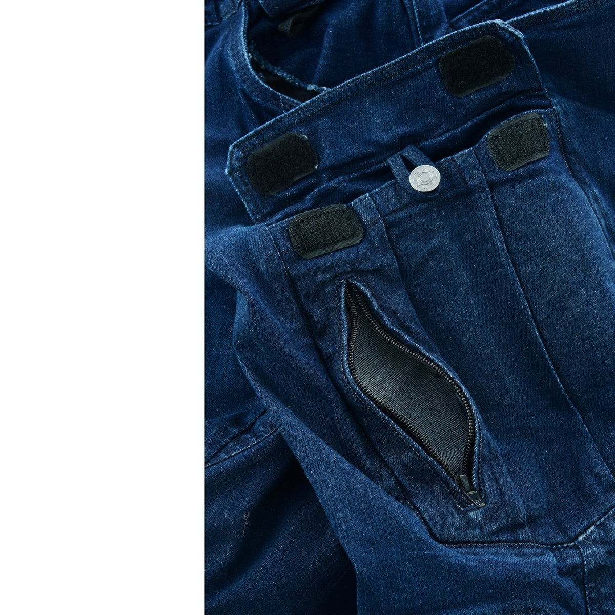 KONUSTEX KOURAGE pantalone JEANS da tiro o caccia - OnTheRoad.shop - KONUSTEX