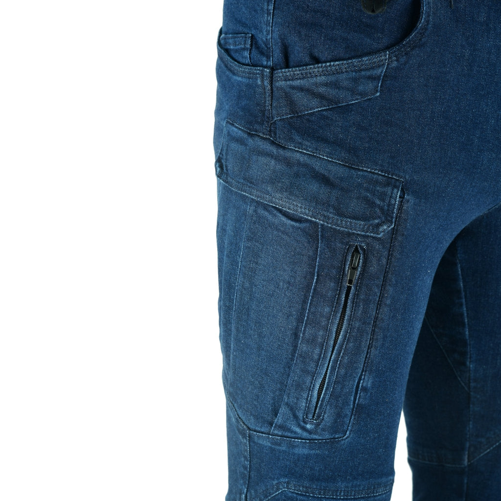 KONUSTEX KOURAGE pantalone JEANS da tiro o caccia - OnTheRoad.shop - KONUSTEX