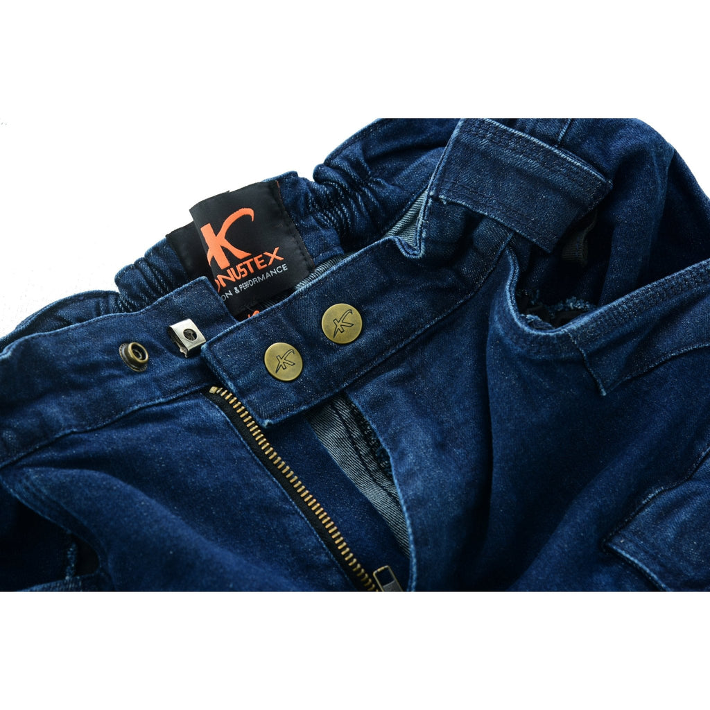 KONUSTEX KOURAGE pantalone JEANS da tiro o caccia - OnTheRoad.shop - KONUSTEX