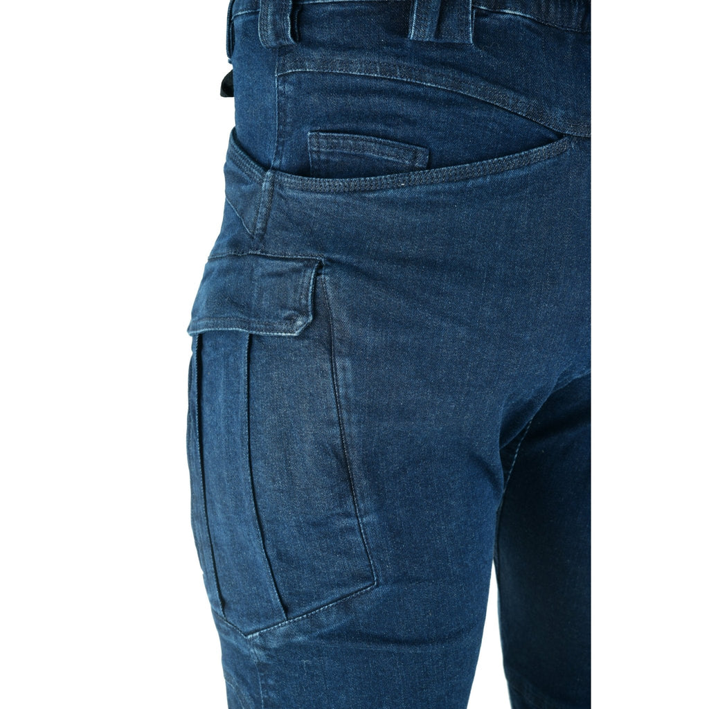 KONUSTEX KOURAGE pantalone JEANS da tiro o caccia - OnTheRoad.shop - KONUSTEX