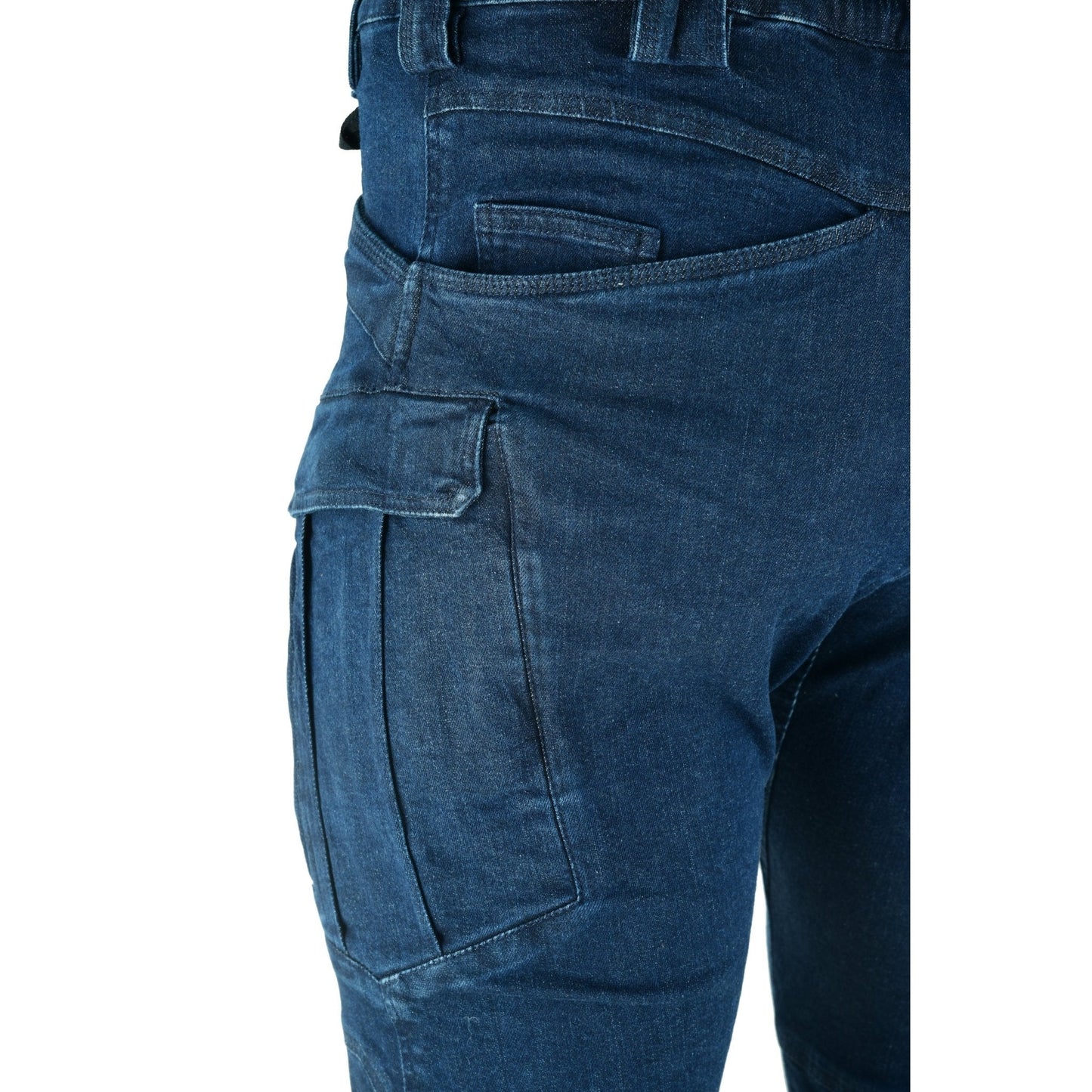KONUSTEX KOURAGE pantalone JEANS da tiro o caccia - OnTheRoad.shop - KONUSTEX