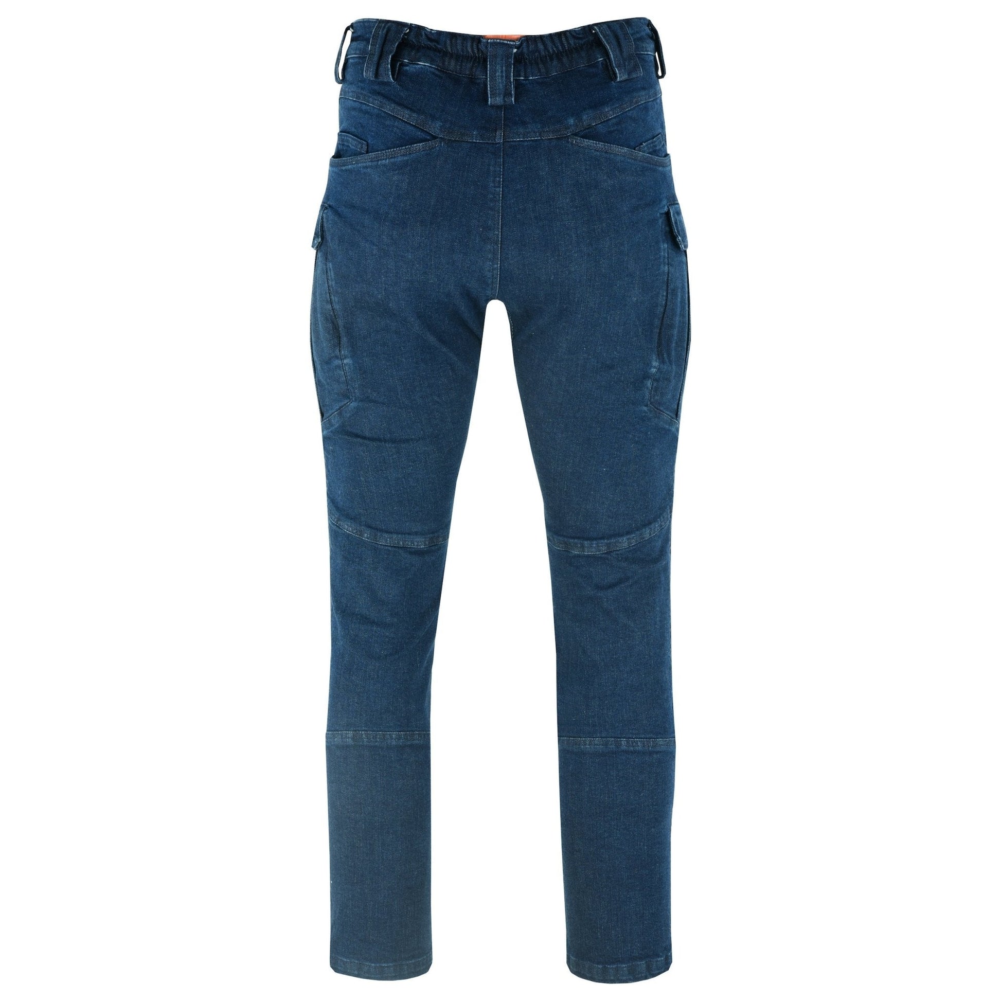 KONUSTEX KOURAGE pantalone JEANS da tiro o caccia - OnTheRoad.shop - KONUSTEX