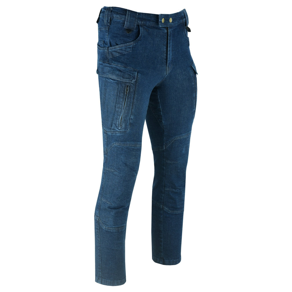 KONUSTEX KOURAGE pantalone JEANS da tiro o caccia - OnTheRoad.shop - KONUSTEX