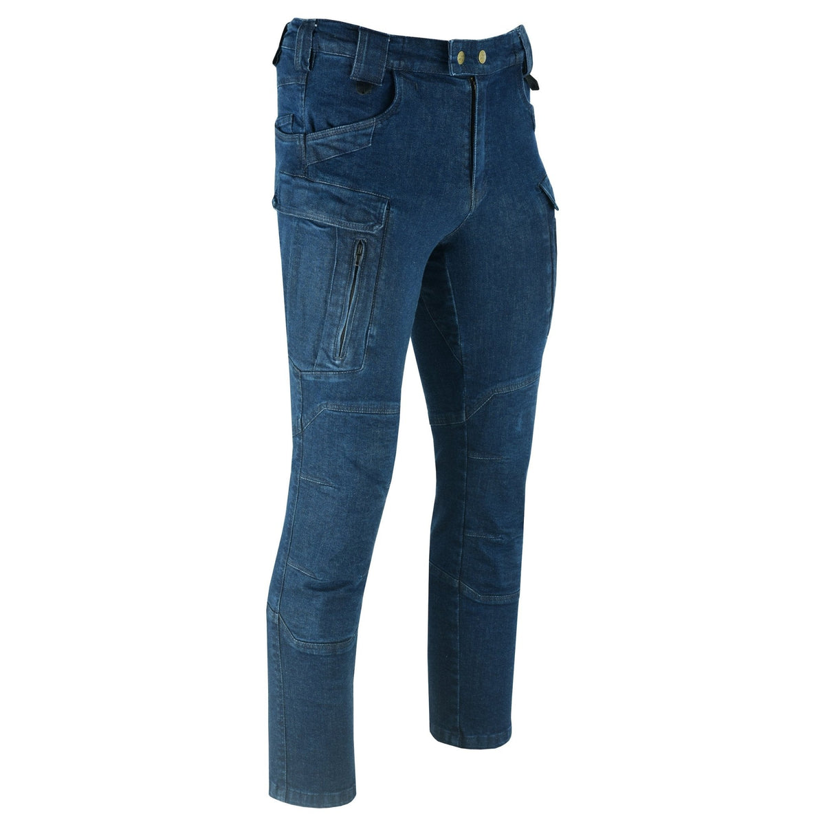 KONUSTEX KOURAGE pantalone JEANS da tiro o caccia - OnTheRoad.shop - KONUSTEX