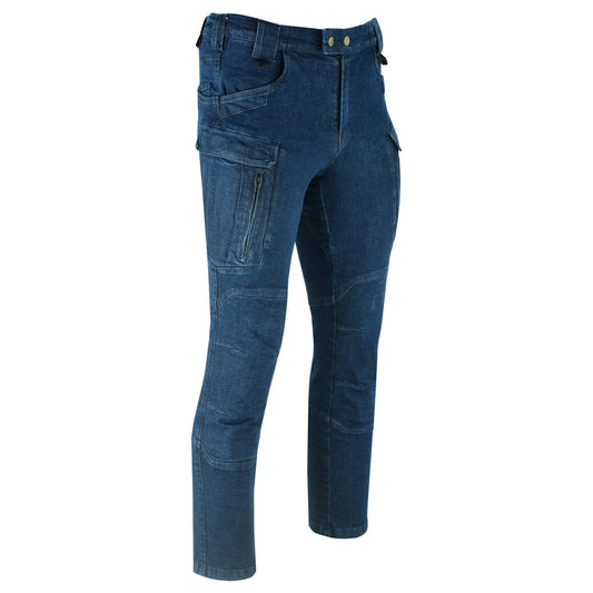 KONUSTEX KOURAGE pantalone JEANS da tiro o caccia - OnTheRoad.shop - KONUSTEX