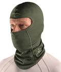 KONUSTEX PROGAME-60 Verde passamontagna in polypropilene - OnTheRoad.shop - KONUS