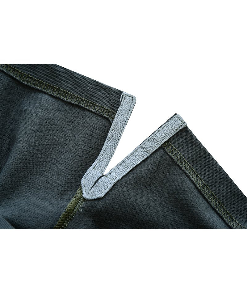 KONUSTEX UNITARY POLO T-shirt maglia Polo Verde maniche corte - OnTheRoad.shop - KONUSTEX