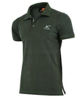 KONUSTEX UNITARY POLO T-shirt maglia Polo Verde maniche corte - OnTheRoad.shop - KONUSTEX