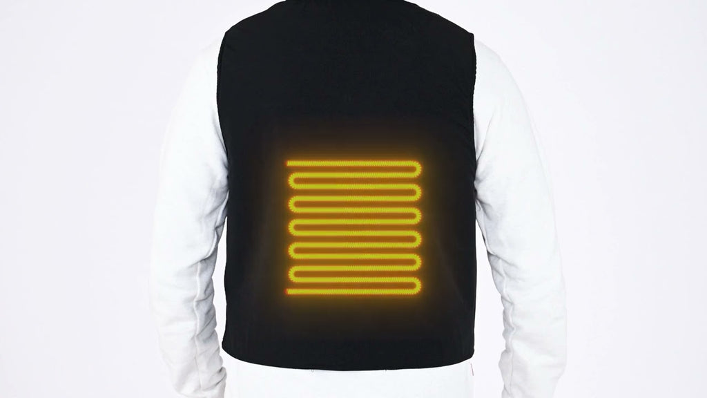 TEMPVEST - GILET RISCALDANTE