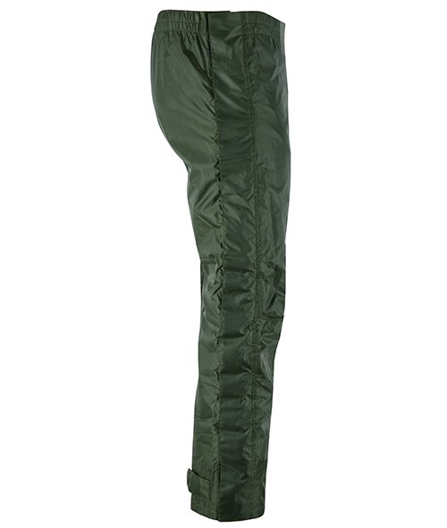 Pantalone caccia KONUSTEX AMODO verde impermeabile antipioggia copripantalone - OnTheRoad.shop - KONUSTEX