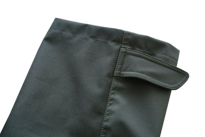 Pantalone caccia KONUSTEX GAMEXEL impermeabile verde 376 - OnTheRoad.shop - KONUSTEX