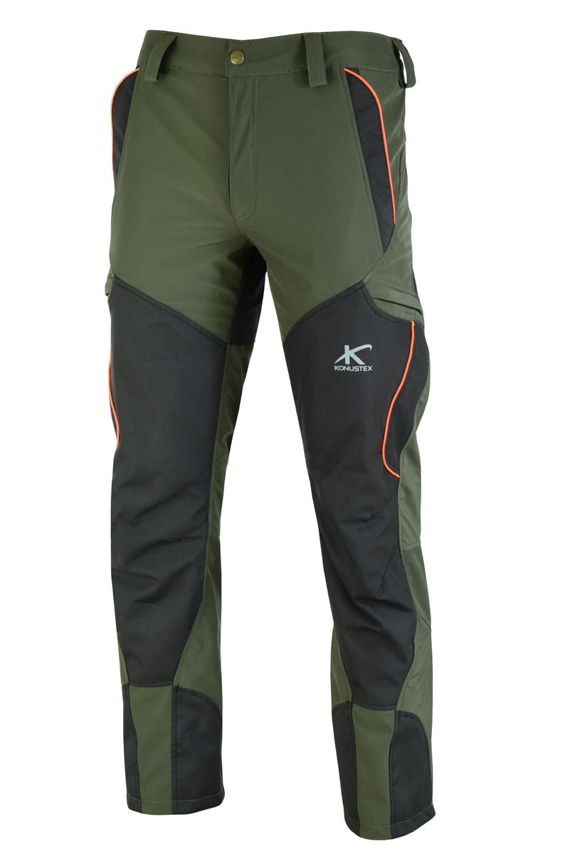 Pantalone caccia KONUSTEX KREATO 2.0 antispino - OnTheRoad.shop - KONUSTEX