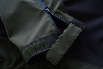 Pantalone da caccia KONUSTEX GRINTO 2.0 impermeabile verde - OnTheRoad.shop - KONUSTEX