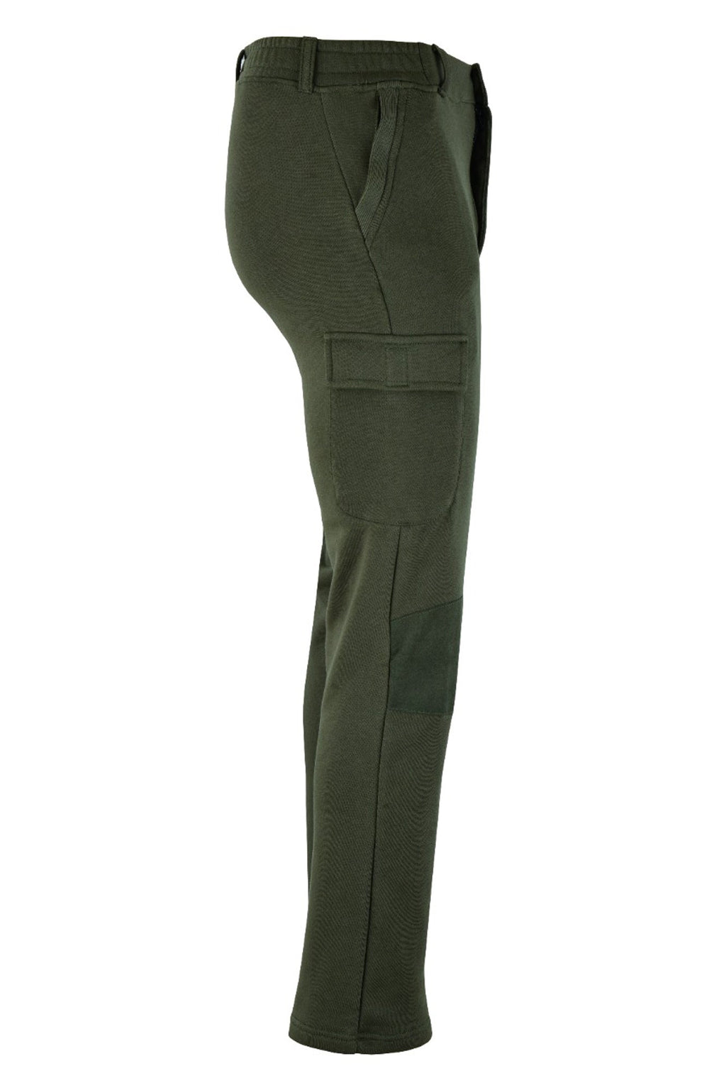 Pantalone in felpa KONUSTEX LYSEO verde #369 - OnTheRoad.shop - KONUSTEX