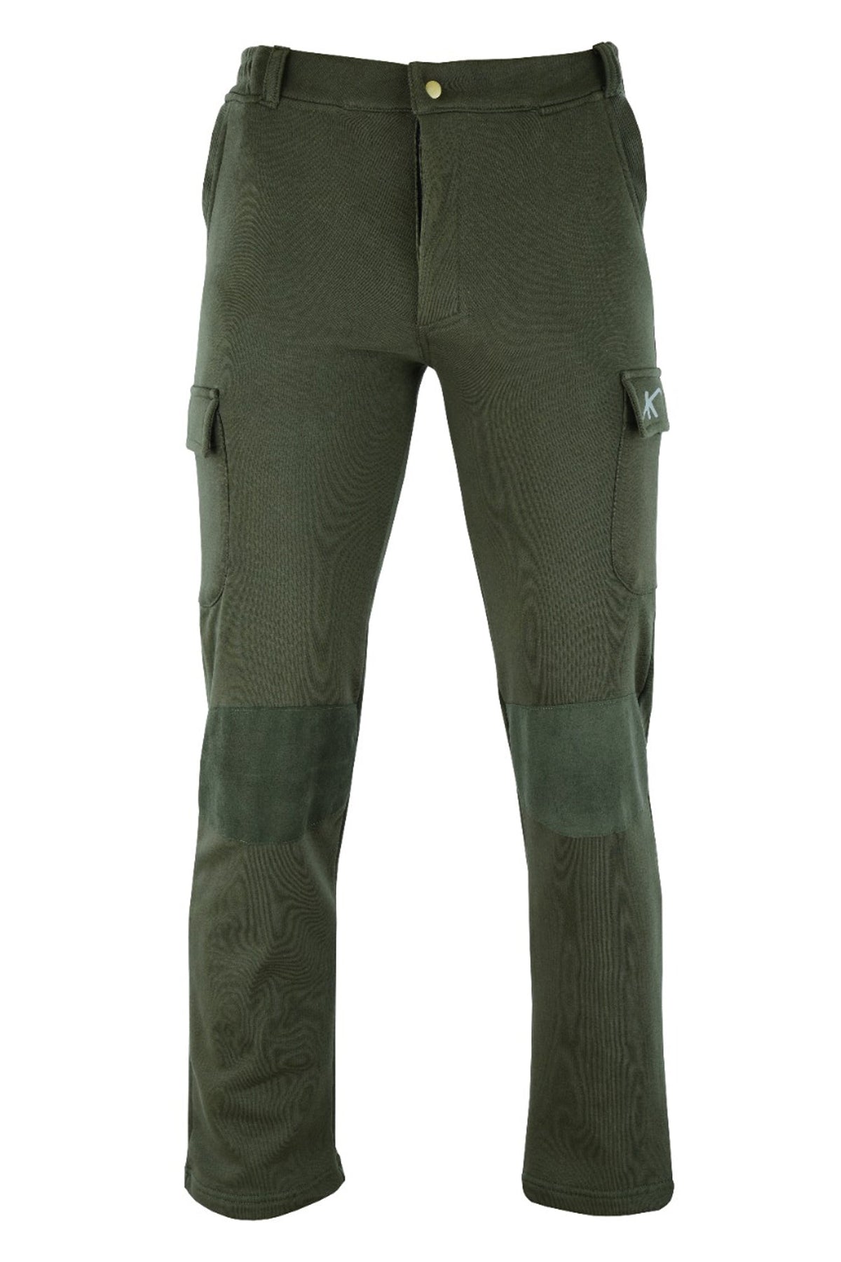 Pantalone in felpa KONUSTEX LYSEO verde #369 - OnTheRoad.shop - KONUSTEX