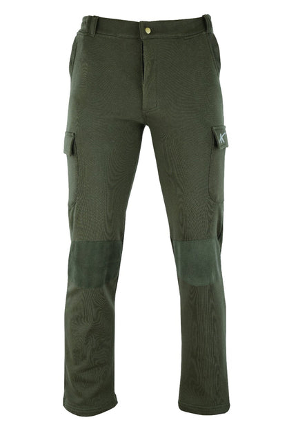 Pantalone in felpa KONUSTEX LYSEO verde #369 - OnTheRoad.shop - KONUSTEX